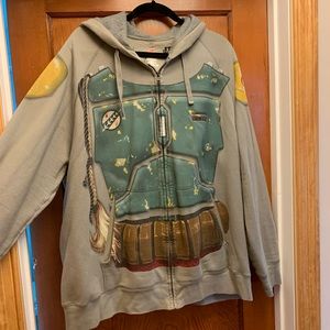 Boba Fet Hoodie